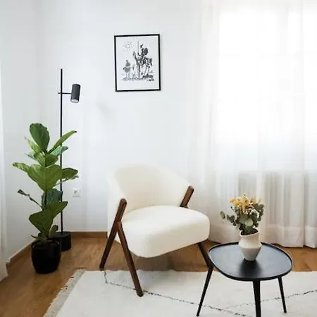 Sofia Sunshine Serenity Apartment Thessaloniki