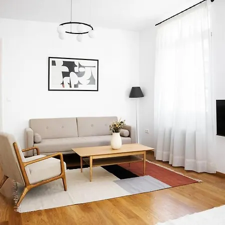 Sofia Sunshine Serenity Apartment Thessaloniki