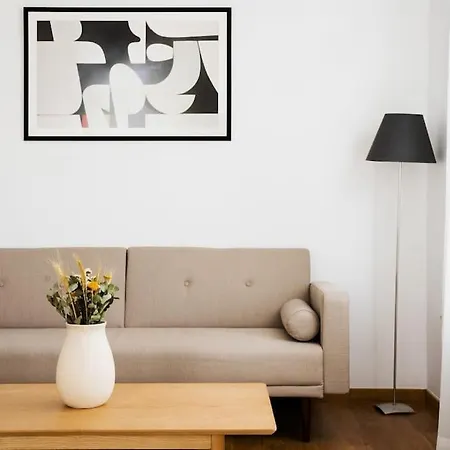 Sofia Sunshine Serenity Apartment