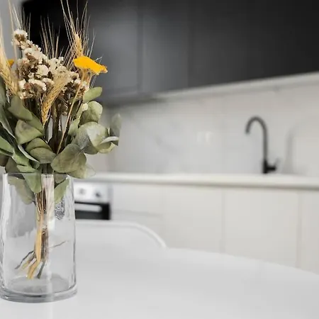 Apartamento Sofia Sunshine Serenity Tesalónica