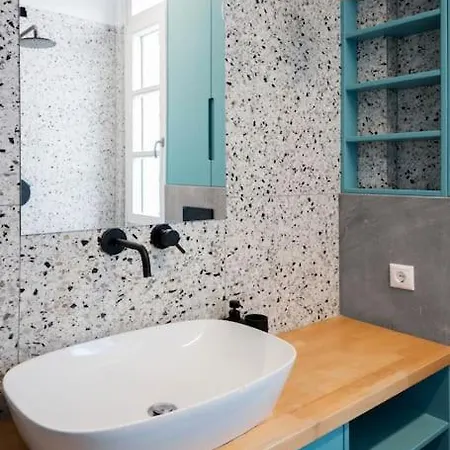 Sofia Sunshine Serenity Apartment Thessaloniki