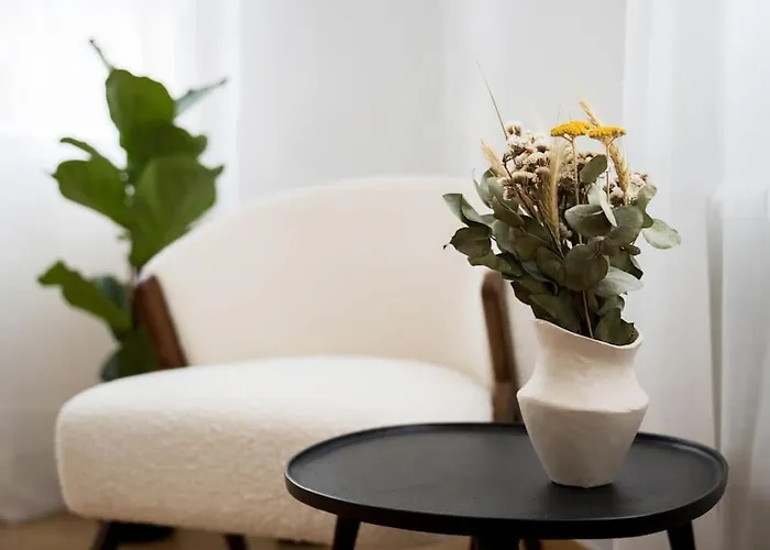 Apartment Sofia Sunshine Serenity