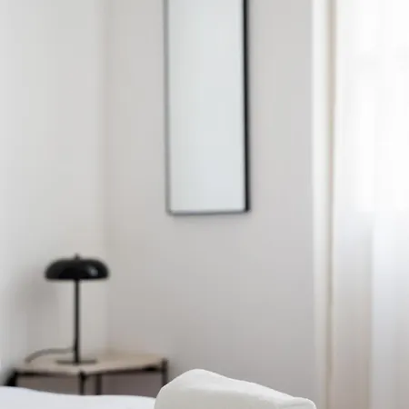 Sofia Sunshine Serenity Apartment