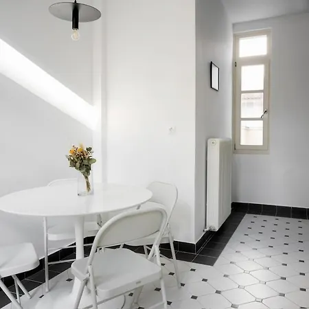 Apartment Sofia Sunshine Serenity Thessaloniki