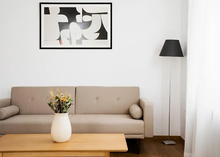 Sofia Sunshine Serenity Apartamento